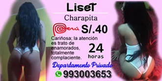 cybernenas liset puta en arequipa